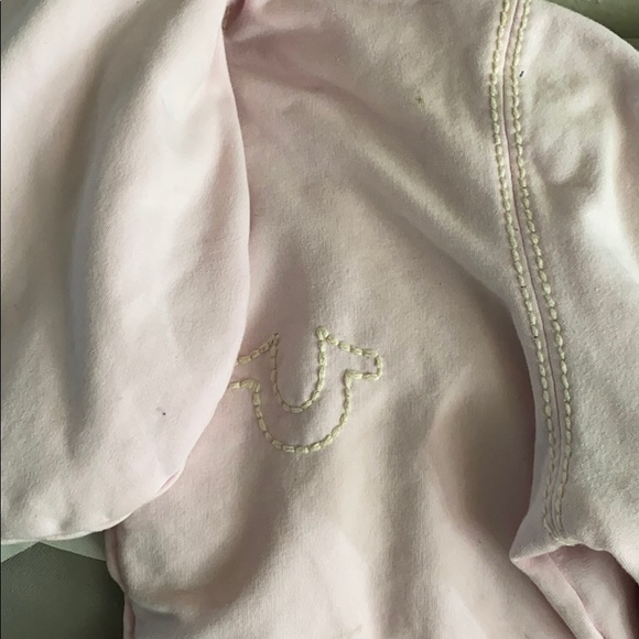 true religion sweat suit